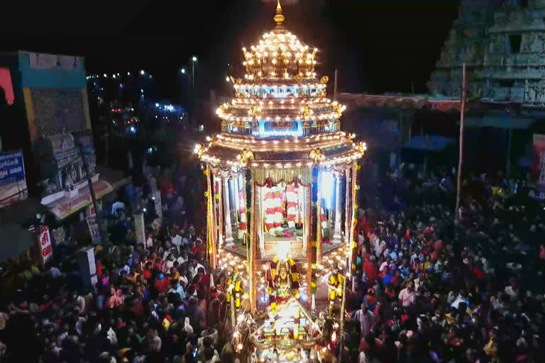 kanchi ekambaranathar temple festival