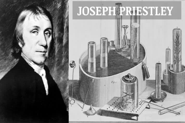 Remembering Joseph Priestley, best known for his discovery of oxygen