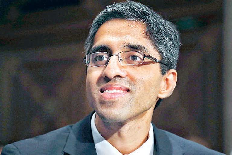 Senate confirms Dr Vivek Murthy as US Surgeon General