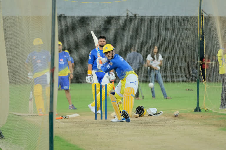 MS Dhoni-Led Chennai Super Kings to Shift Training Camp to Mumbai on March 26