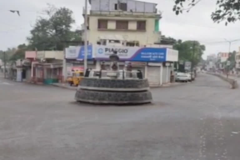 janta curfew in nandurbar