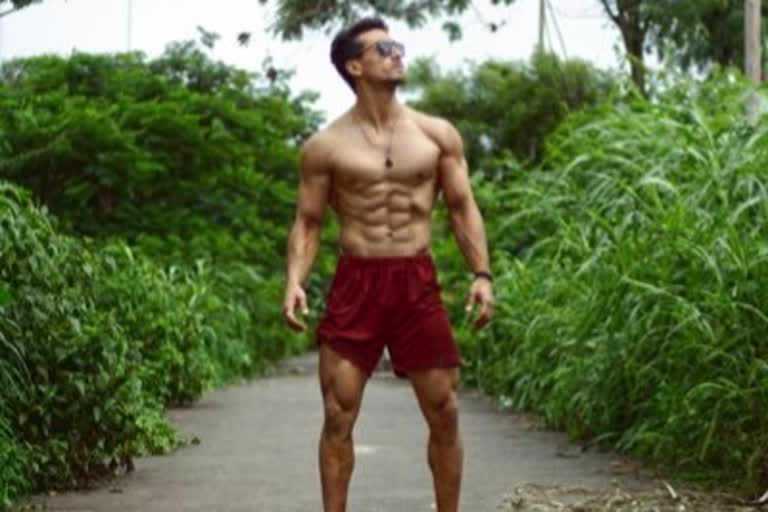 Tiger Shroff