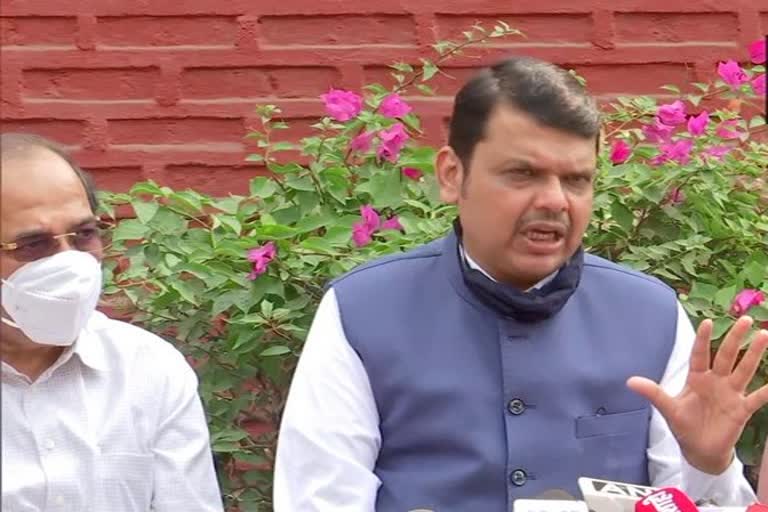 Devendra Fadnavis