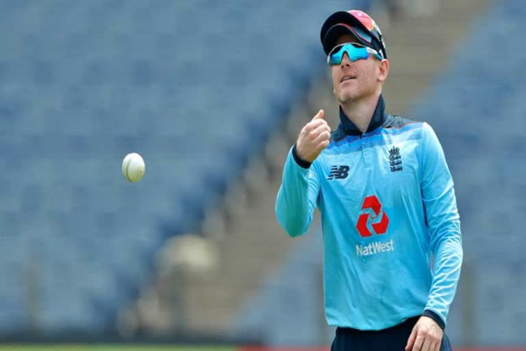 Eoin Morgan