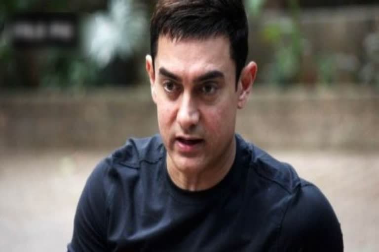 Aamir Khan has tested positive for COVID-19. He is at home in self-quarantine