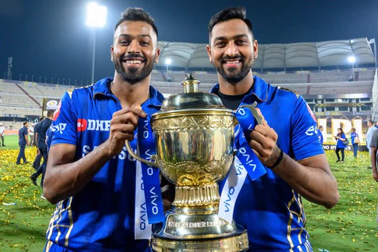 Hardik Pandya leads wishes as Krunal turns 30