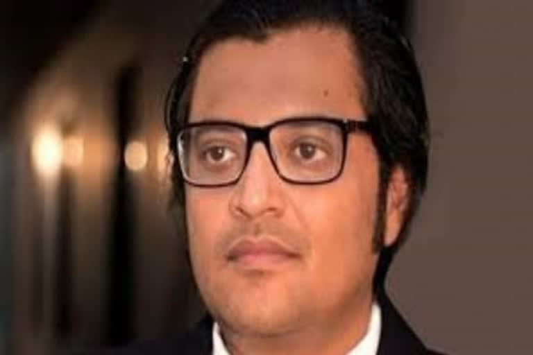 Give 3-day notice to Arnab in case of his arrest: Bombay HC to police