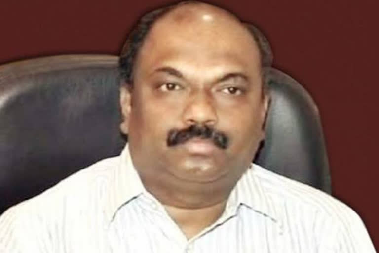 minister anil parab