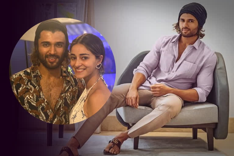 Here's how 'senior' Vijay Deverakonda feels when he is next to Ananya Panday