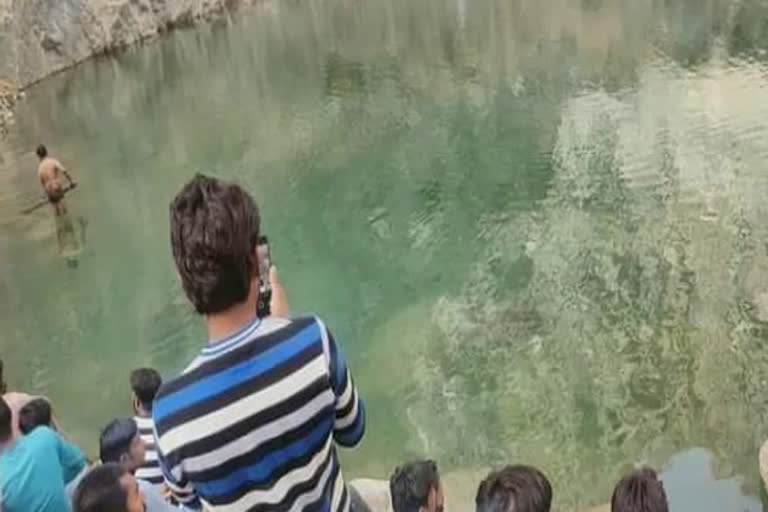 two youth died in jhunjhunu,  youth died due to drowning