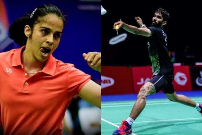 Saina, Srikanth make winning starts in Orleans Masters