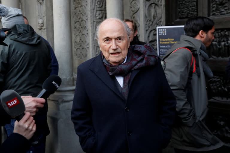 Sepp Blatter