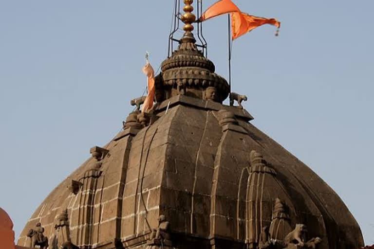 Prabhu Vaidyanath temple in Parli