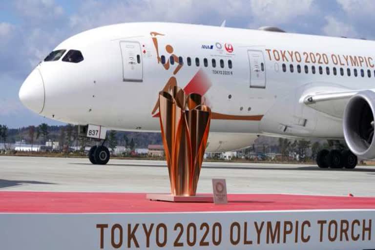 Watch: All systems go as symbolic Tokyo Olympic torch relay set to start in Fukushima