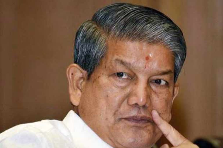 Harish Rawat tests positive for Covid-19