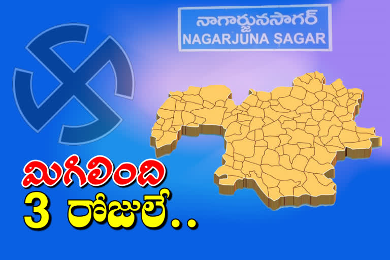 నామినేషన్లకు వరుస సెలవులతో అభ్యర్థుల్లో అయోమయం