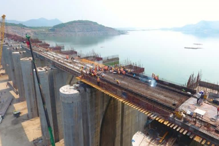 polavaram works