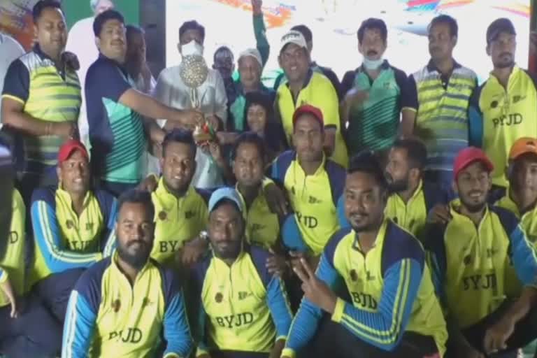 Biju Premier League held in khordha