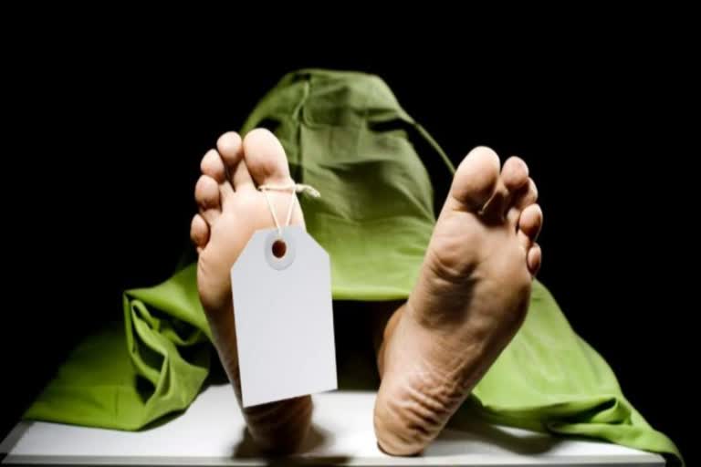 Person found dead on roadside in Gadouri, case registered