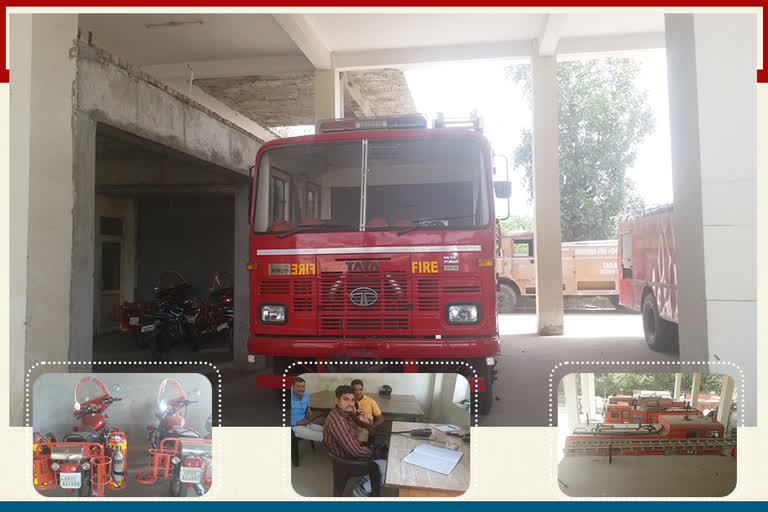 fire department karnal