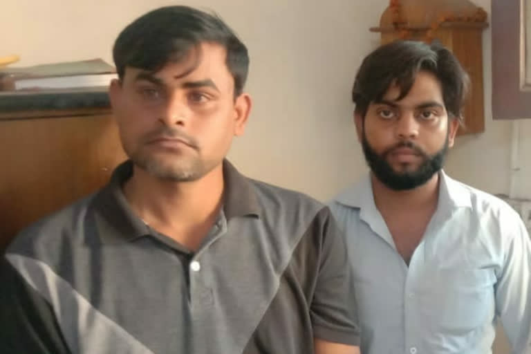 Three arrested for making fake documents in noida