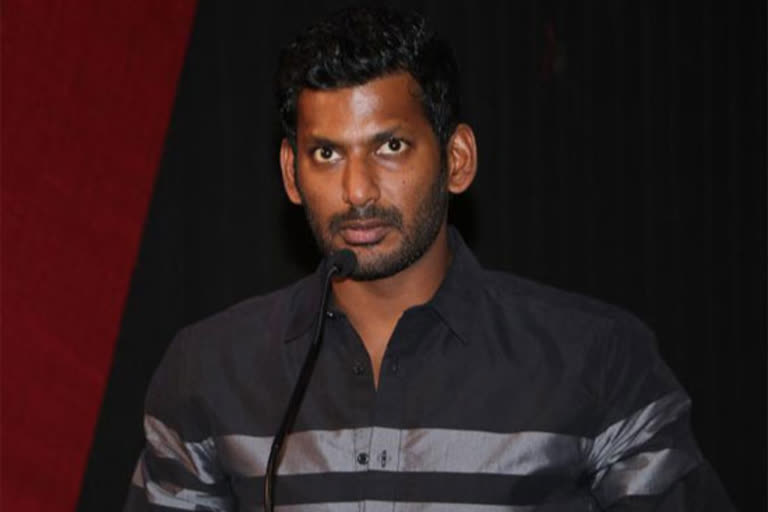 Kollywood Hero Vishal Opens Up On His Bollywood Debut