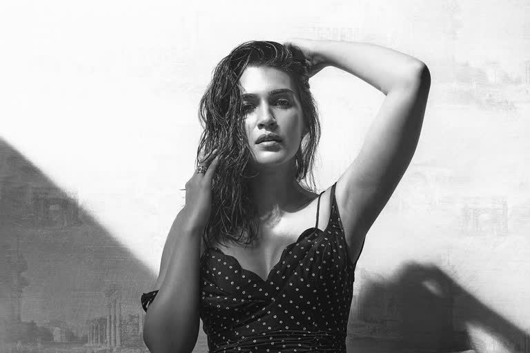 Kriti Sanon needs a 'beach and a cocktail'