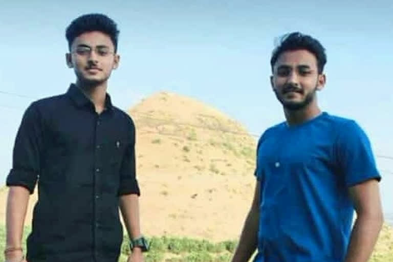 Two brothers drown in dam, Two brothers drown in dam while taking selfie