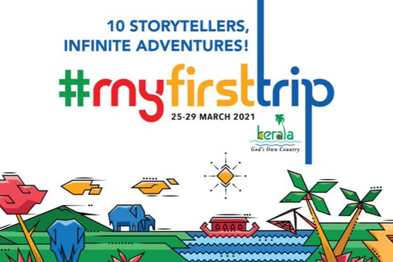 Kerala Tourism launches 'My First Trip 2021' campaign