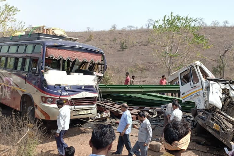 Bus accident