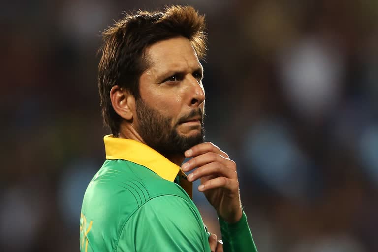 Shahid Afridi,  India vs  Pakistan, Lahore, Pakistan, former Pakistan captain Shahid Afridi