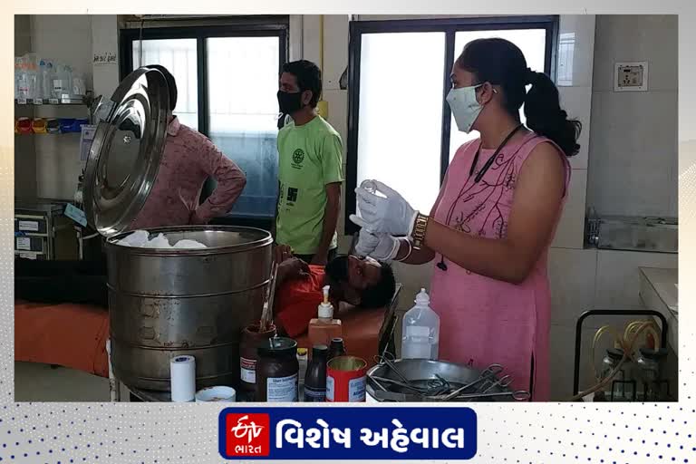 ભાવનગરની હોસ્પિટલોમાં ઓપરેશન થિયેટરોની શું છે સ્થિતિ જાણો