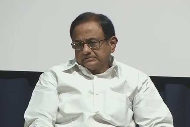 Chidambaram's direction to INX Media to help Karti important step in money laundering: ED