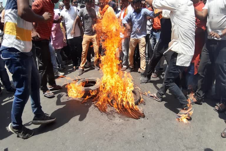 দুই যুবদের মৃতদেহ উদ্ধার, উত্তপ্ত নদিয়ার শান্তিপুর