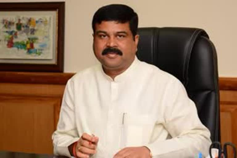 Dharmendra Pradhan  Writes To Union Min For Early Expansion Of Talcher Thermal Power Station