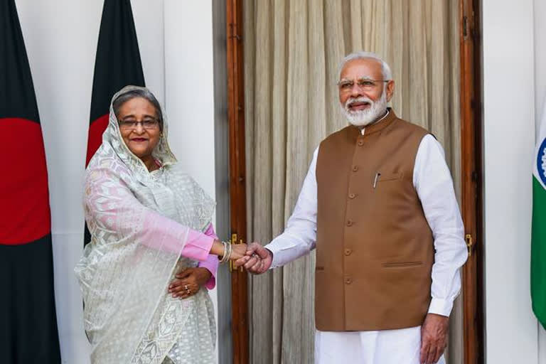 Happy my 1st foreign visit after COVID onset is to friendly neighbour Bangladesh: PM Modi