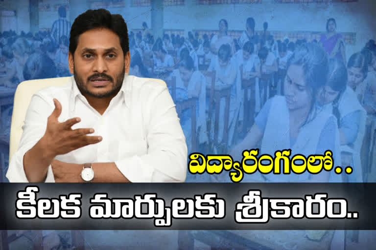 CM Jagan, CM Review