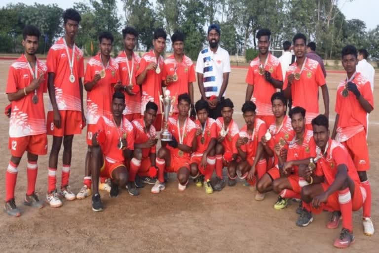 Hockey Jharkhand win 11th Sub Junior Men National Championship 2021