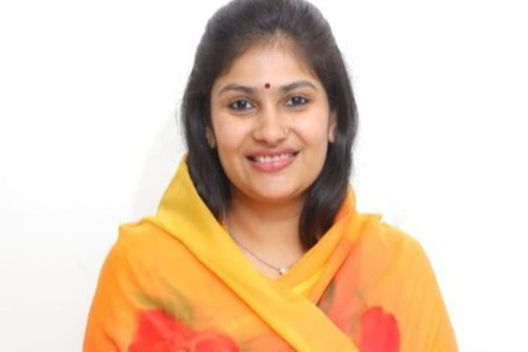 BJP candidate Deepti Maheshwari, राजस्थान न्यूज़