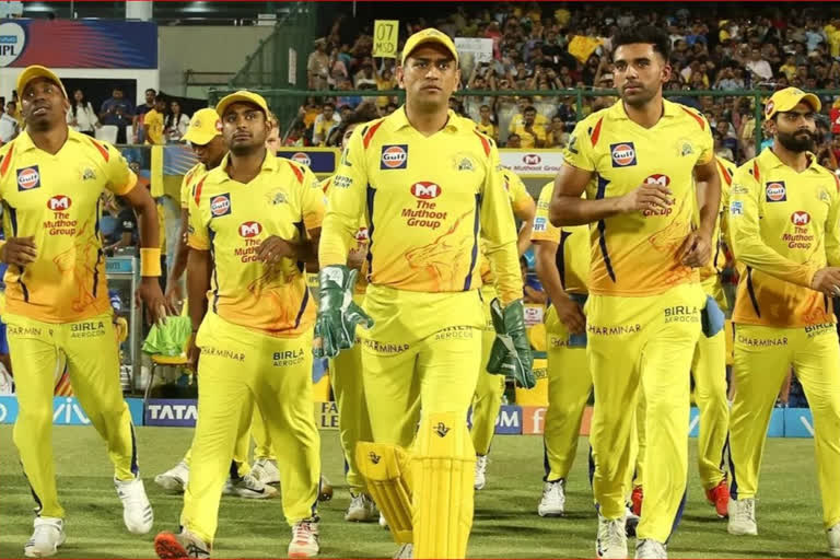 Chennai Super Kings