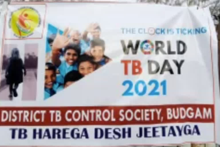 Kashmir's Budgam declared TB-free TB-free district in country Budgam TB-free Budgam TB-free புட்கம் காசநோயாளிகள் அற்ற ஒரே மாவட்டமாக காஷ்மீரின் புட்கம் தேர்வு காசநோயாளிகள் காசநோய்