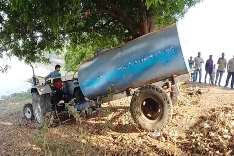 Wine in tanker