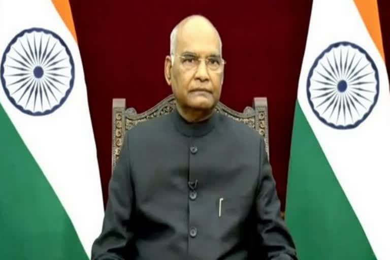 President Kovind extends greetings to Bangladesh on 50th Independence Day