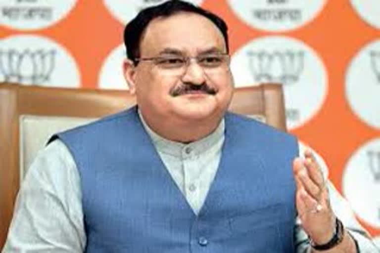 JP Nadda to visit TN today to campaign for Assembly polls
