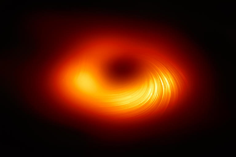 Astronomers, Event Horizon Telescope