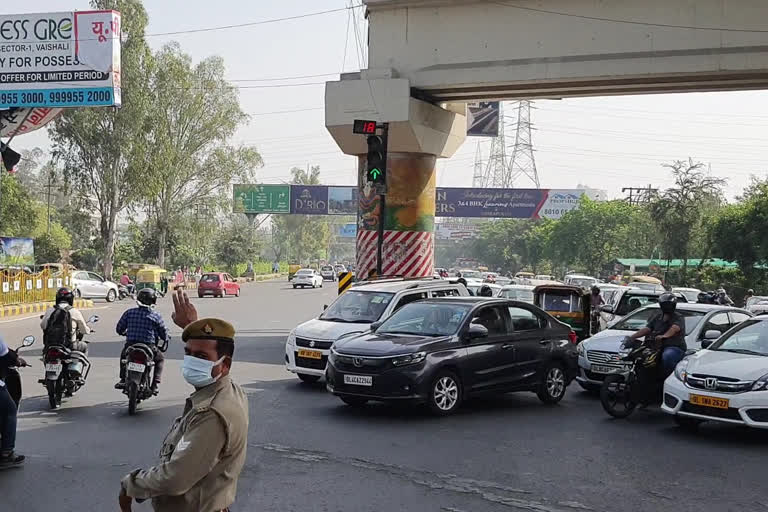 Ghazipur border farmers protest  farmers protest in delhi  farmers protest against farm laws  bharat bandh in farmers protest  किसानों का भारत बंद  दिल्ली में किसान आंदोलन  किसान आंदोलनके 4 महीने