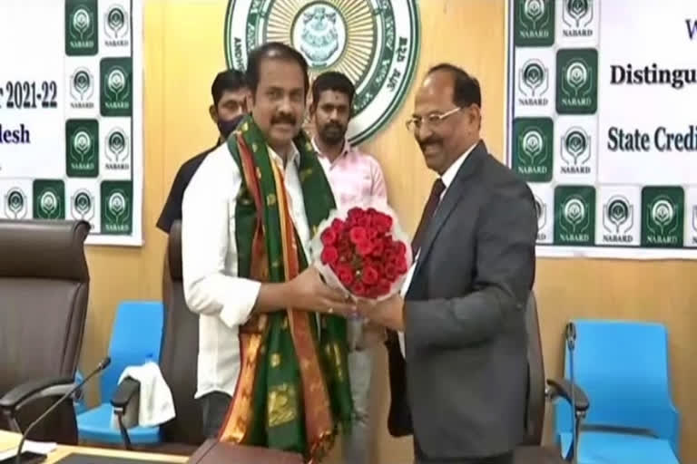 Minister Kannababu