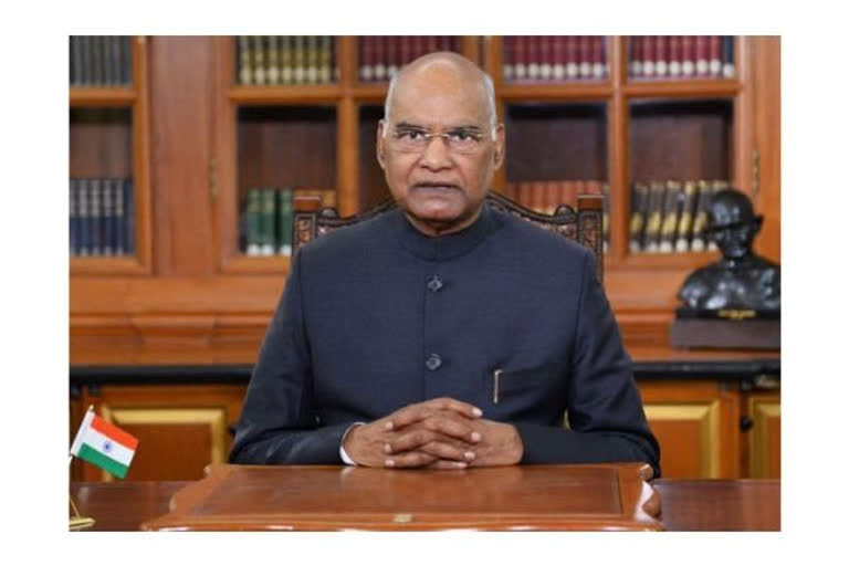 President Ram Nath Kovind in Army Hospital  President Ram Nath Kovind  army hospital rr  രാഷ്‌ട്രപതി രാം നാഥ് കോവിന്ദ് ആശുപത്രിയിൽ  രാംനാഥ് കോവിന്ദ്  ആർമി ആർ ആൻഡ് ആർ ആശുപത്രി