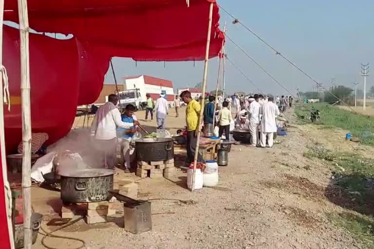 rohtak bharat bandh