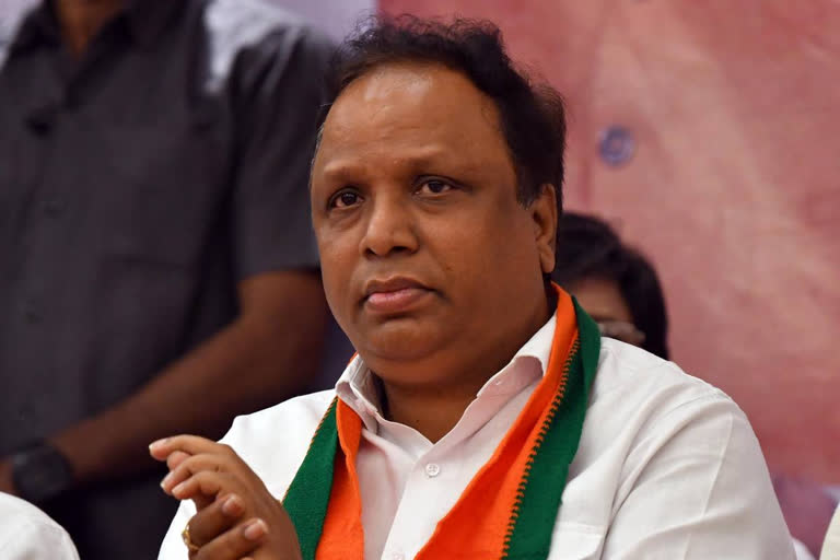 mla ashish shelar